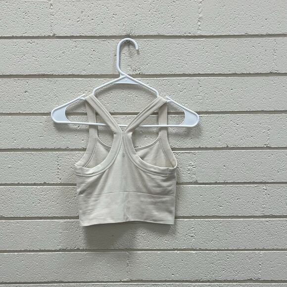 Athleta Beige Active Top size XXS - Picture 2 of 8